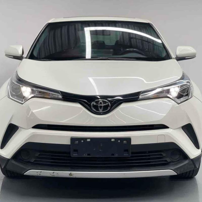 TOYOTA C-HR 2020