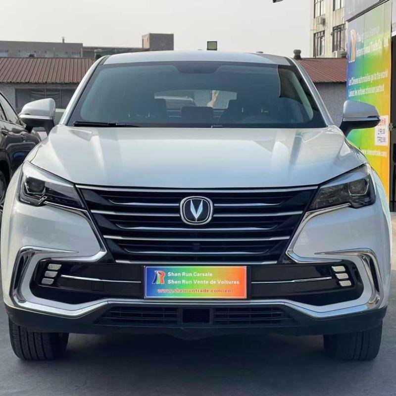 CHANGAN CS75 PLUS