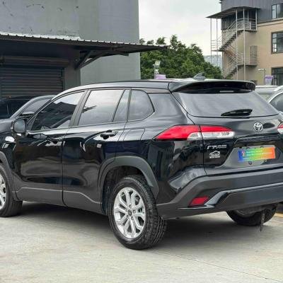 HONDA CRV 2018