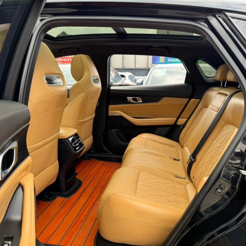 CHANGAN UNI-K 2024