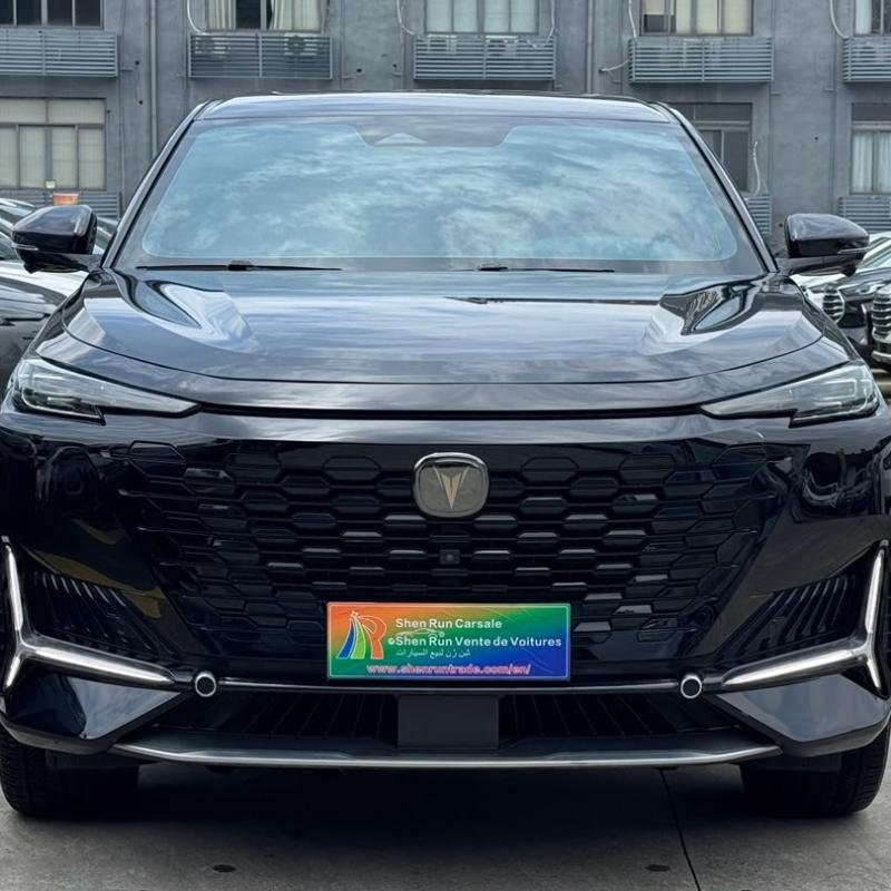 CHANGAN UNI-K 2021