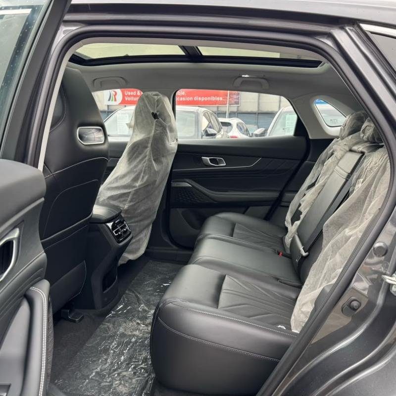 ZOTYE T700 1.8T DCT PRESTIGE 2018
