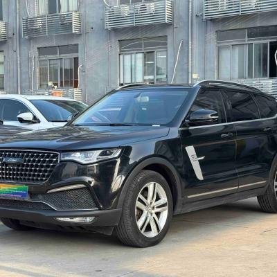 ZOTYE T700 1.8T DCT PRESTIGE 2018