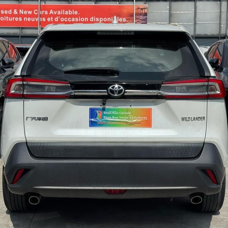 TOYOTA WILDLANDER 2021