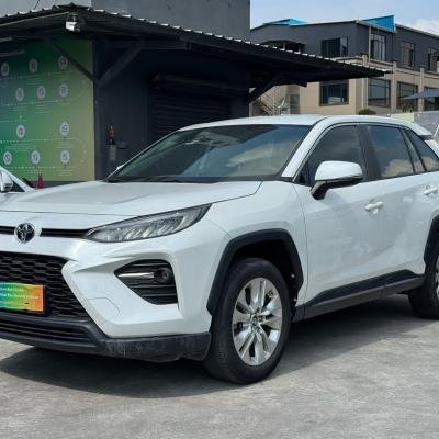 TOYOTA WILDLANDER 2021