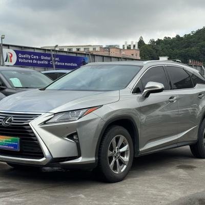 LEXUX RX