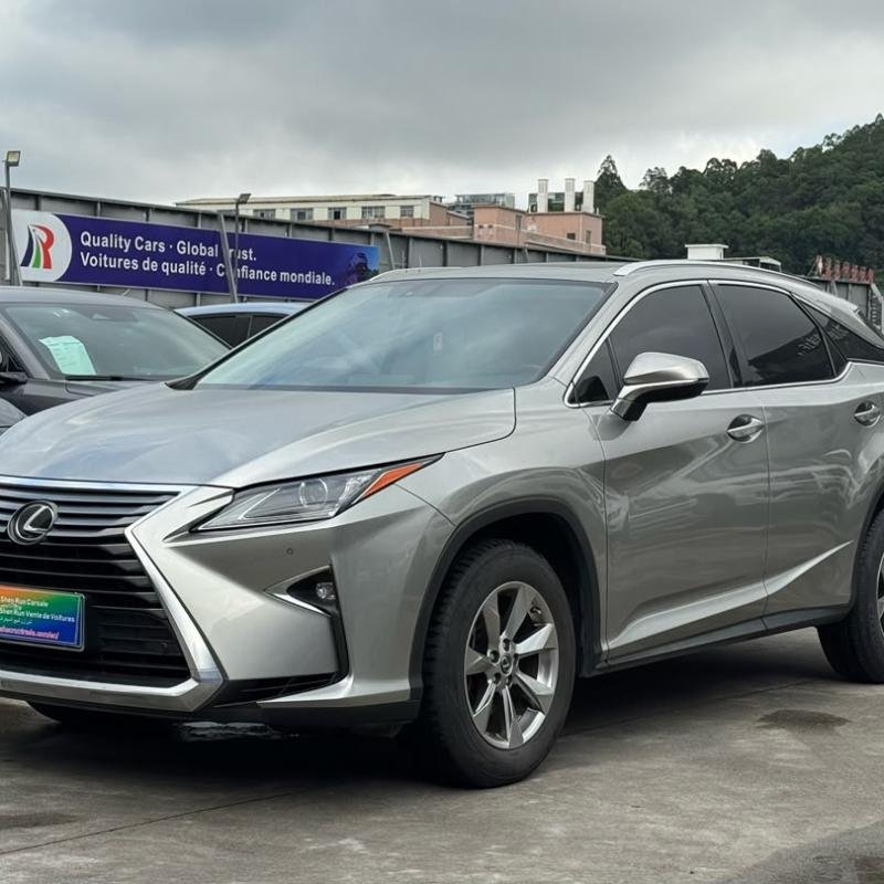 LEXUX RX