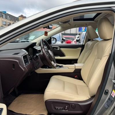 LEXUX RX