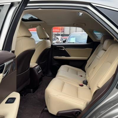 LEXUX RX