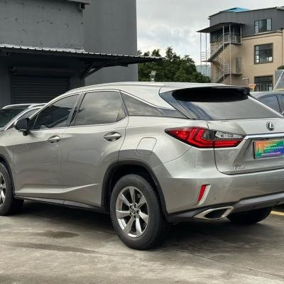 LEXUX RX