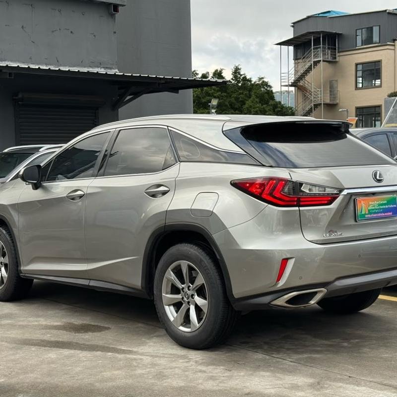 LEXUX RX