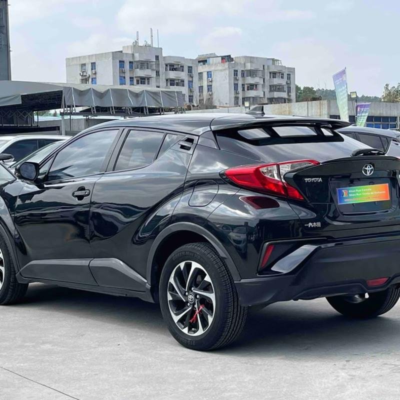TOYOTA C- HR 2019