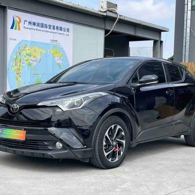 TOYOTA C- HR 2019