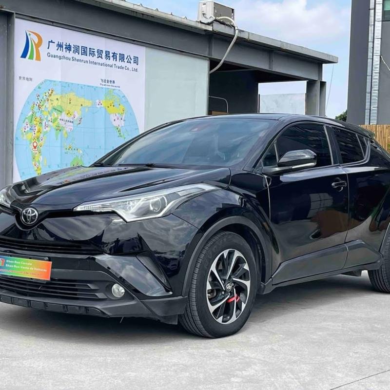 TOYOTA C- HR 2019