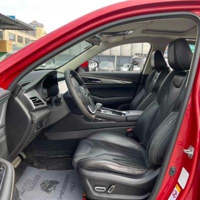 CHANGAN CS85