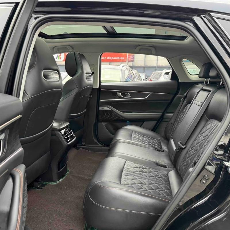 CHANGAN UNI K 2022
