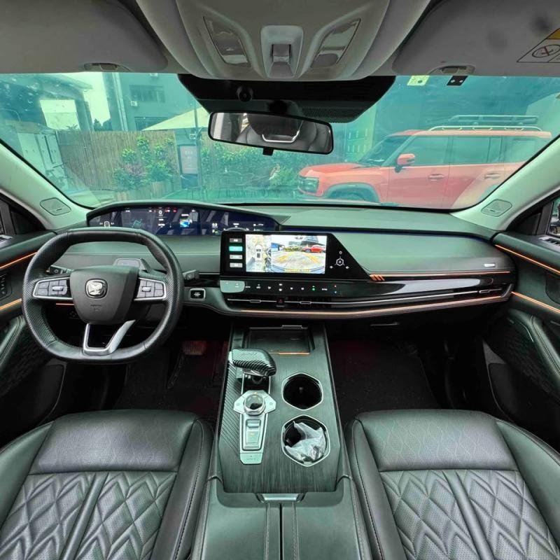 CHANGAN UNI K 2022