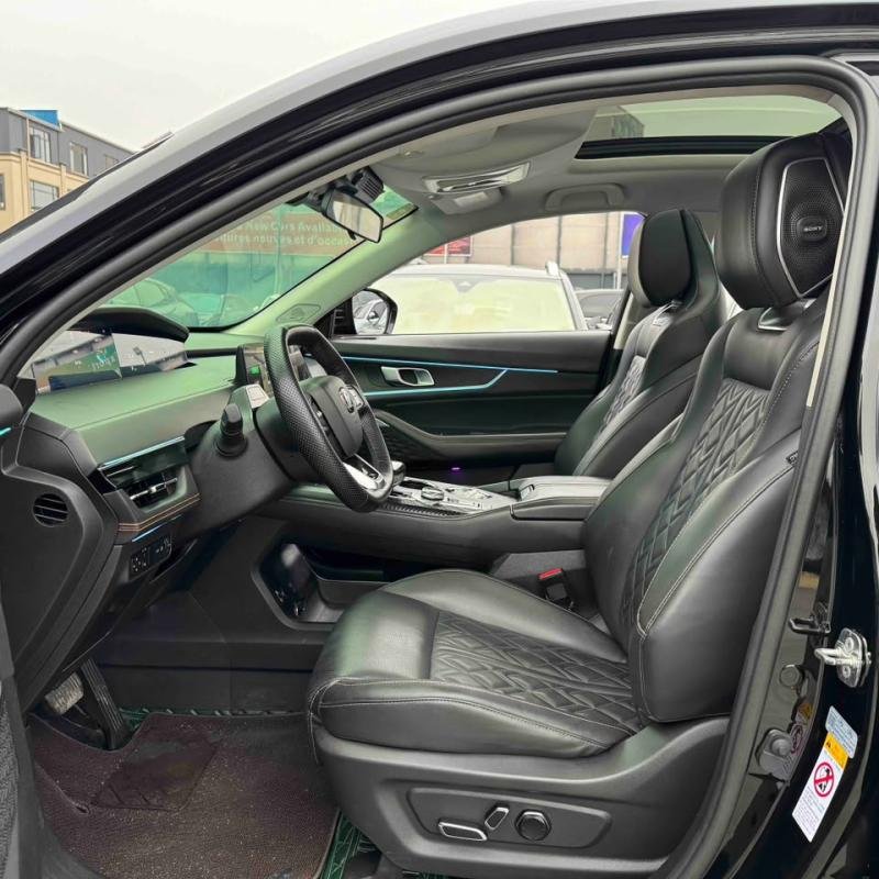 CHANGAN UNI K 2022