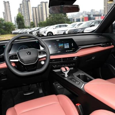 CHANGAN X5 PLUS