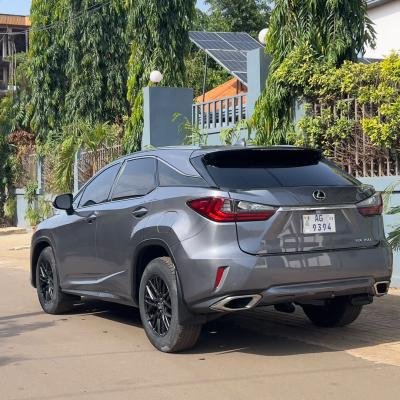 LEXUS RX
