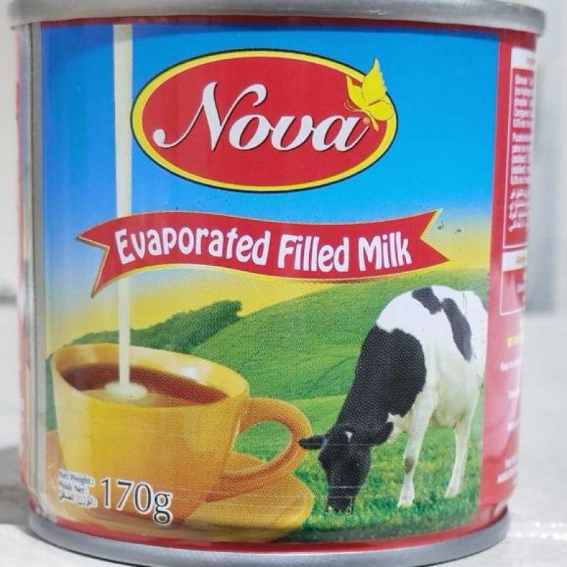 LAIT ÉVAPORÉ NOVA