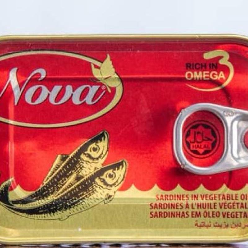 SARDINE NOVA